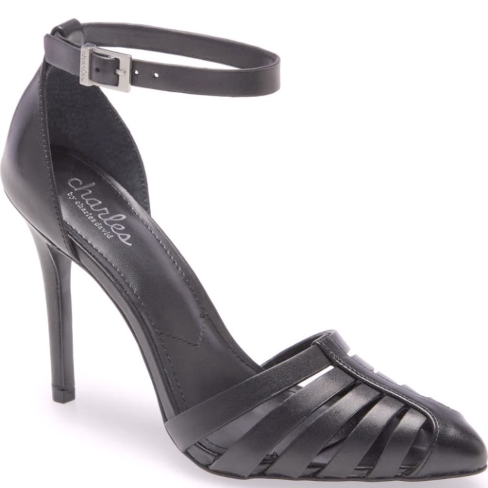 Charles by Charles David Playful Pointed Toe Pump